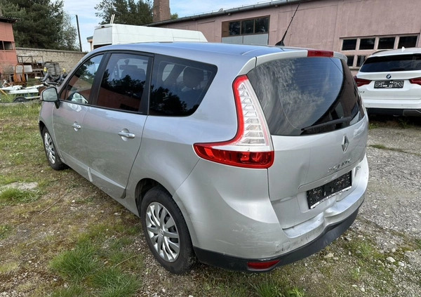 Renault Grand Scenic cena 19700 przebieg: 210000, rok produkcji 2014 z Nysa małe 137